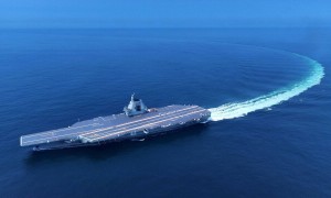 长江口10日交通管制，福建舰准备服役？此刻美国将让出西太主导权